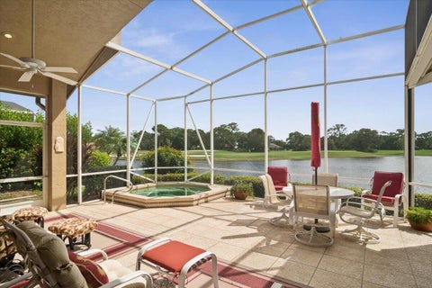 Tiny photo for 7316 MYSTIC Way, Port Saint Lucie, FL 34986 (MLS # B26089908)