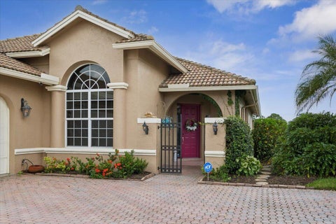 Tiny photo for 7316 MYSTIC Way, Port Saint Lucie, FL 34986 (MLS # B26089908)