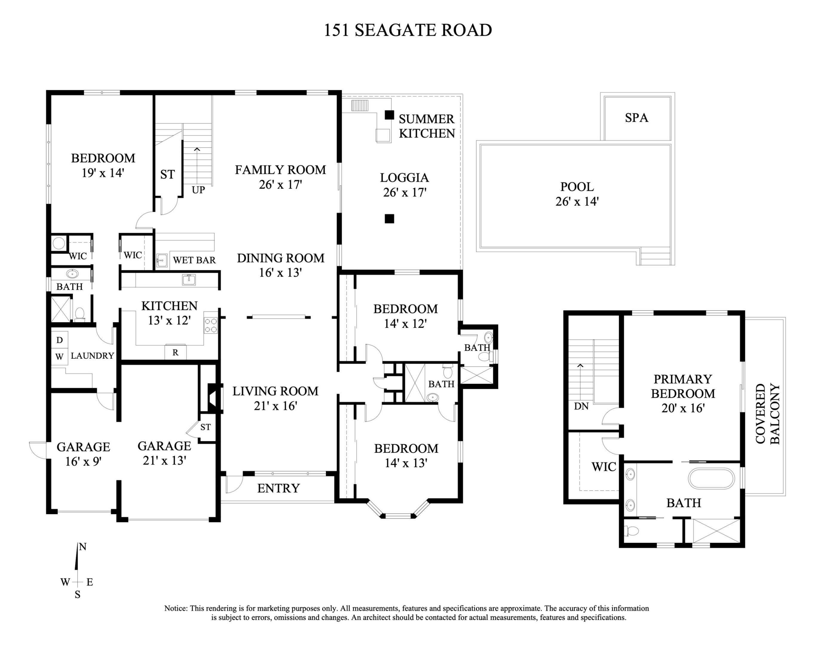 NORTH SHORE - Residential