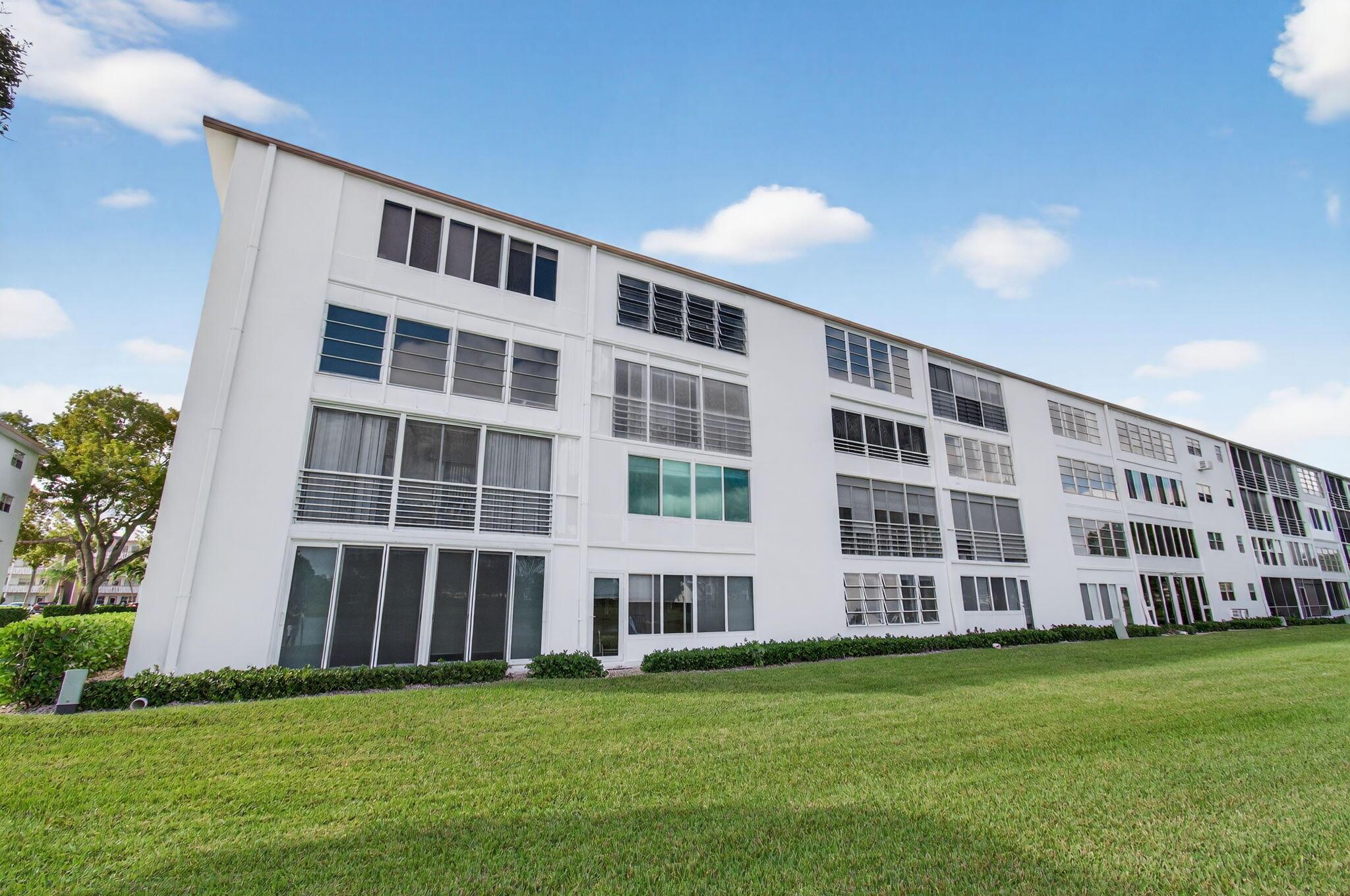 CENTURY VILLAGE - Residential