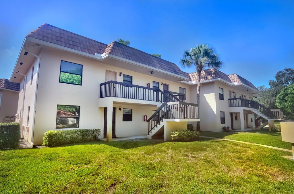 Photo of 6820 Palmetto Circle S #201, Boca Raton, FL 33433 (MLS # R10993362)