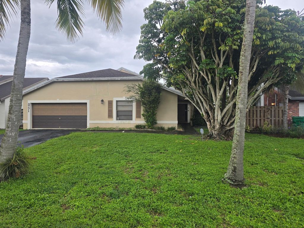 Photo of 3771 NW 73rd Way, Coral Springs, FL 33065 (MLS # F10527615)