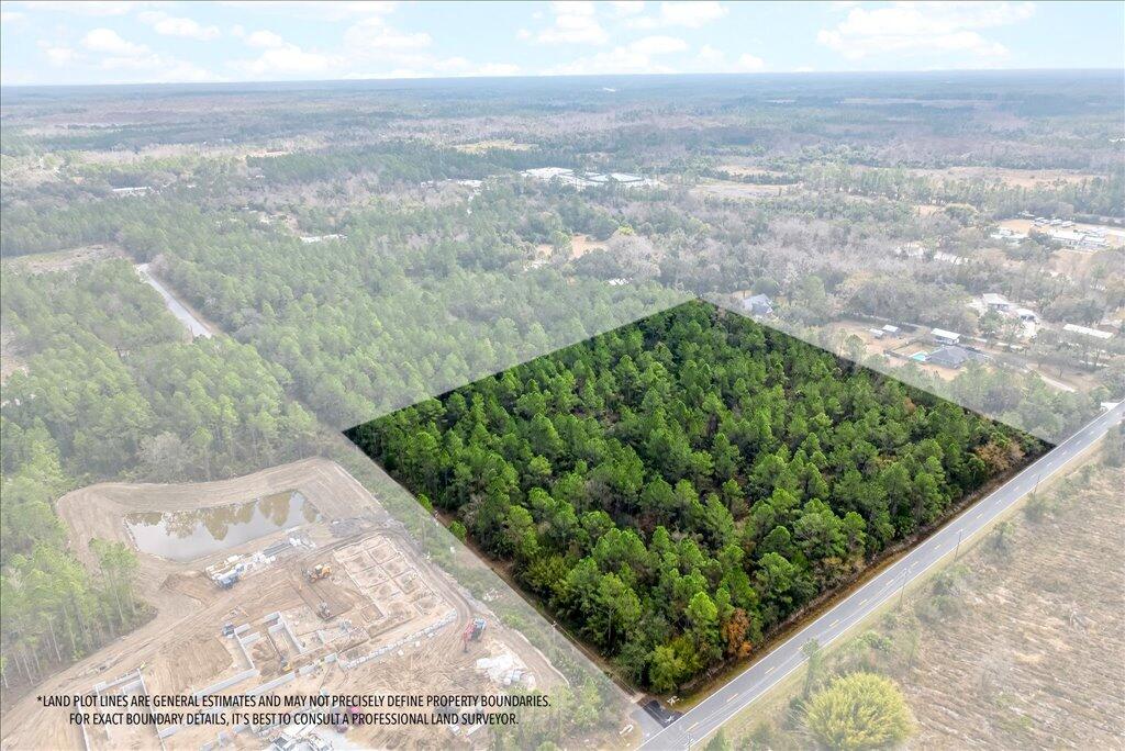 BUNNELL DEV CO - Land