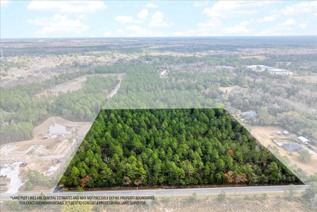 BUNNELL DEV CO - Land