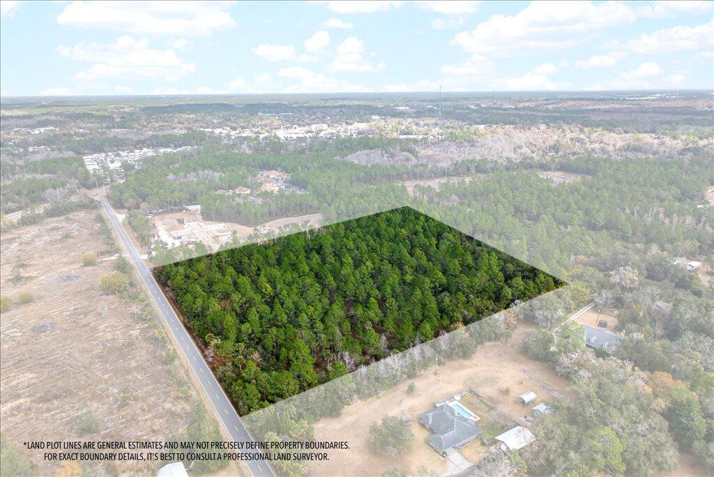 BUNNELL DEV CO - Land