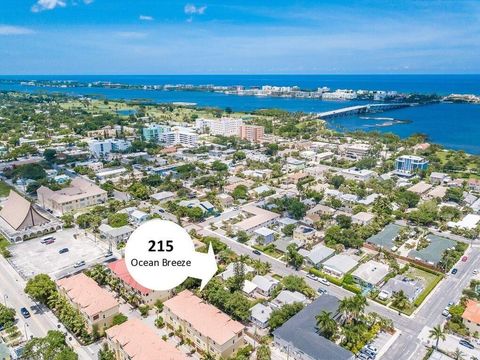 A home in Lake Worth Beach