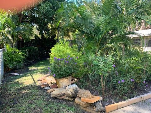 A home in Lake Worth Beach