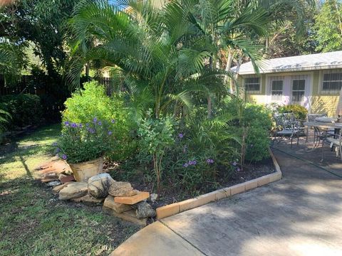 A home in Lake Worth Beach