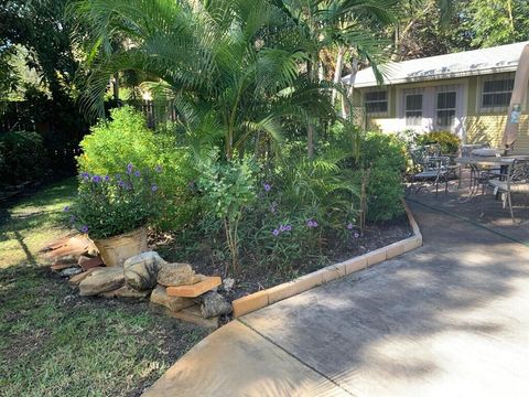 A home in Lake Worth Beach