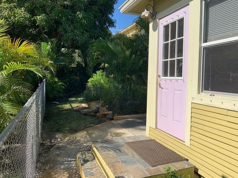 A home in Lake Worth Beach