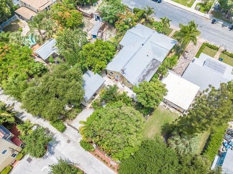 A home in Lake Worth Beach