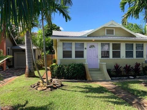 A home in Lake Worth Beach