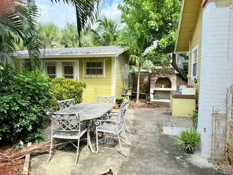 A home in Lake Worth Beach