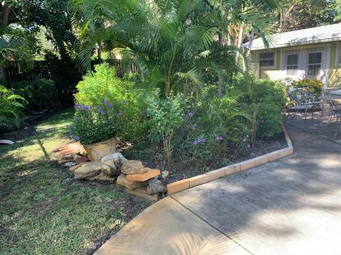 A home in Lake Worth Beach