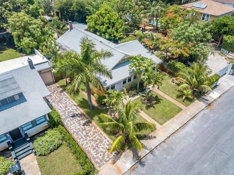 A home in Lake Worth Beach