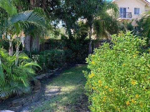 A home in Lake Worth Beach