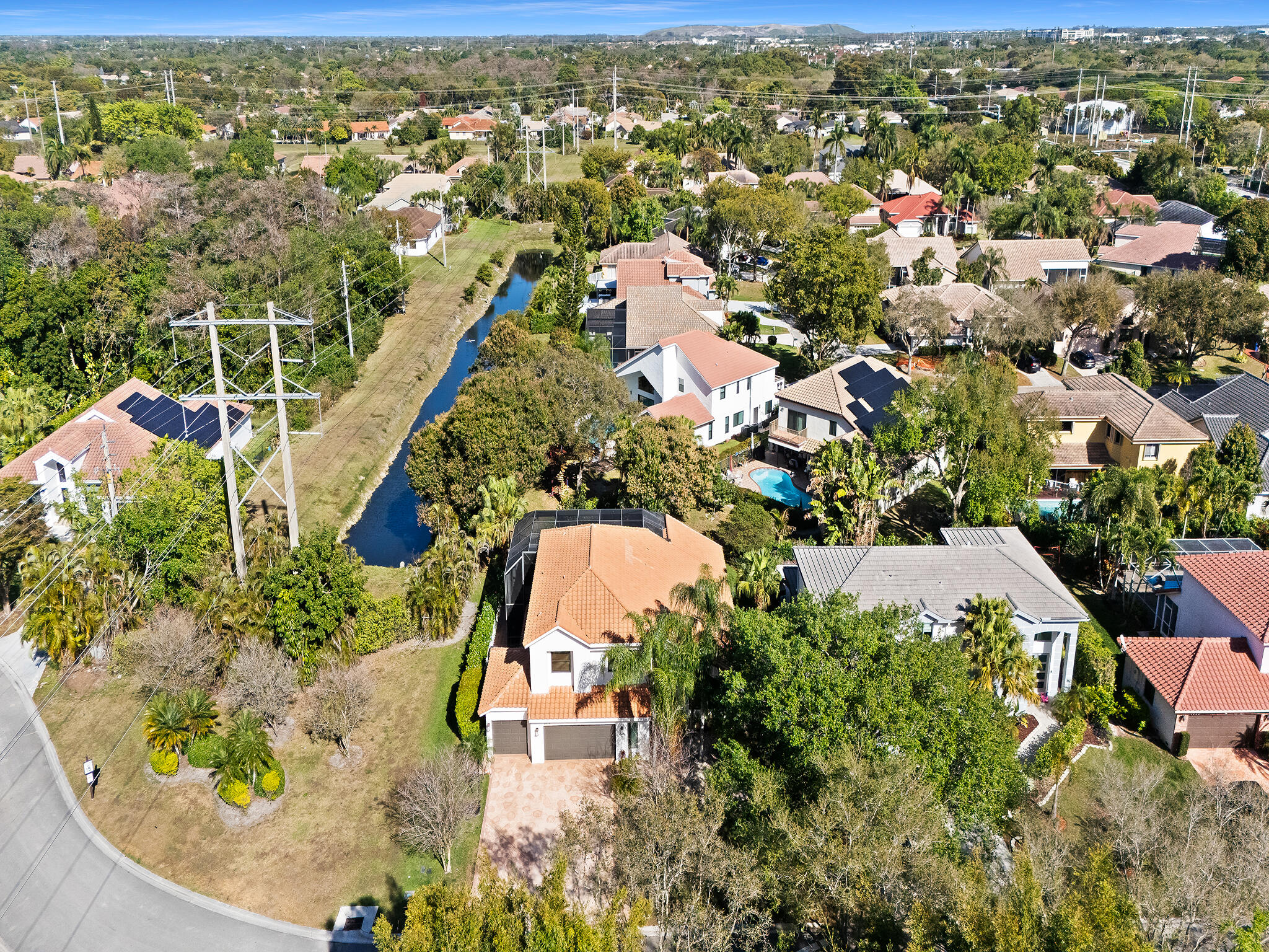 HIDDEN HAMMOCKS ESTATES - Residential
