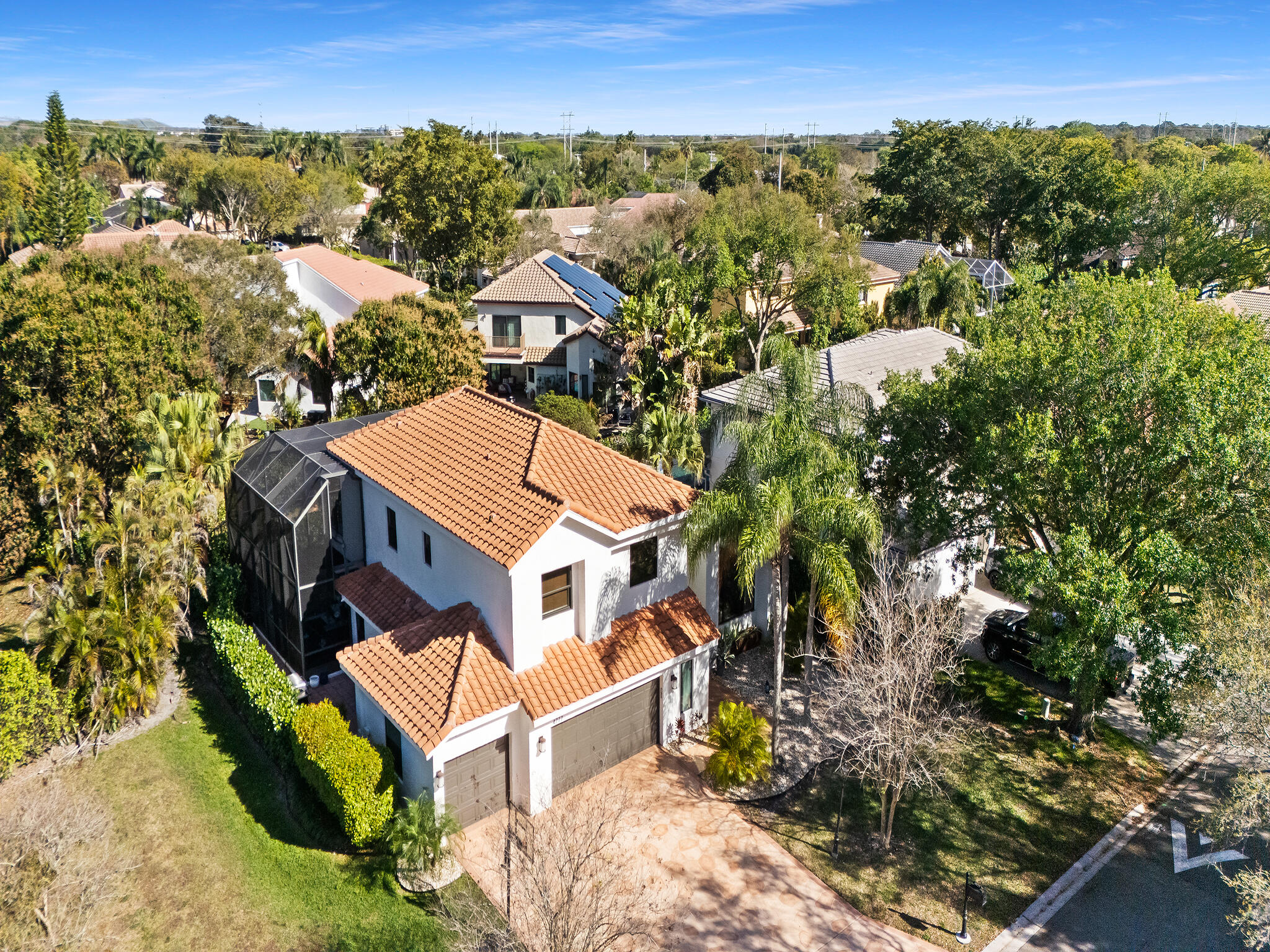 HIDDEN HAMMOCKS ESTATES - Residential