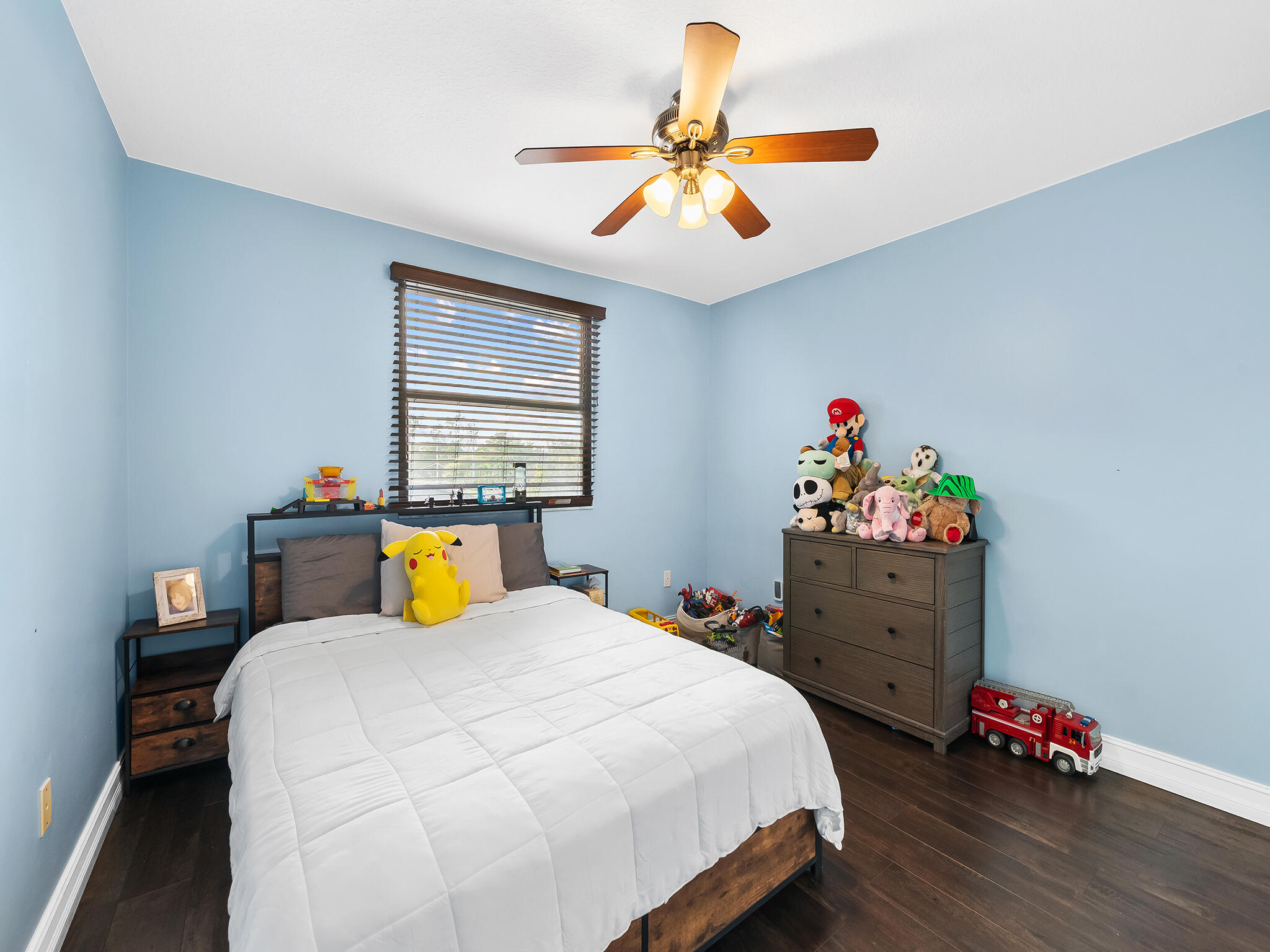 HIDDEN HAMMOCKS ESTATES - Residential