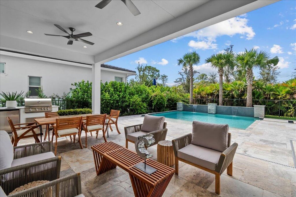 Photo of 4210 Mendel Lane, Palm Beach Gardens, FL 33418 (MLS # R10977715)