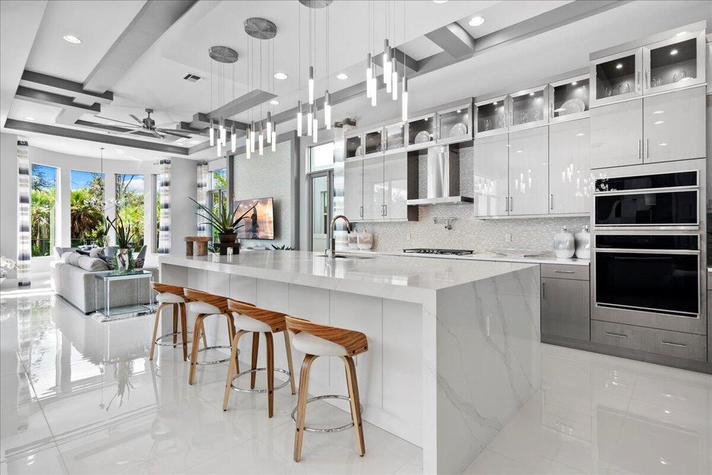 Photo of 4210 Mendel Lane, Palm Beach Gardens, FL 33418 (MLS # R10977715)