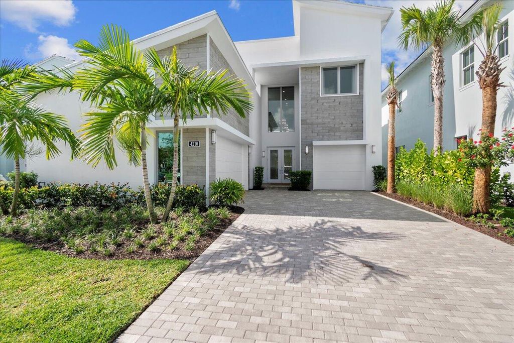 Photo of 4210 Mendel Lane, Palm Beach Gardens, FL 33418 (MLS # R10977715)