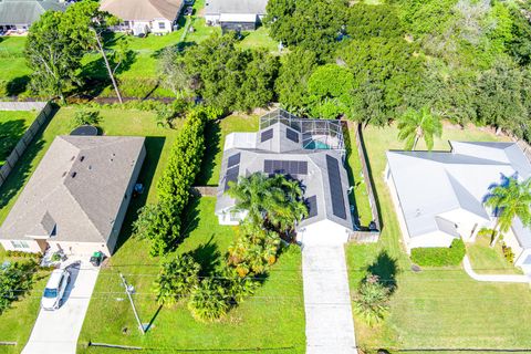 A home in Port St Lucie