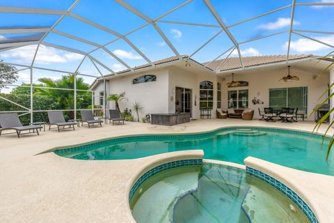 A home in Port St Lucie