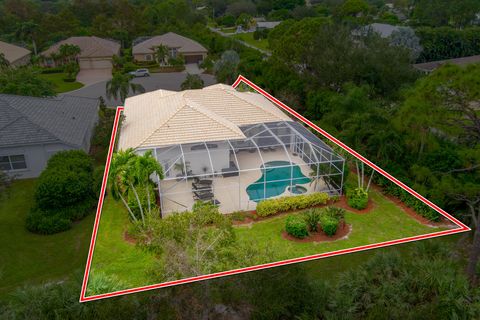 A home in Port St Lucie