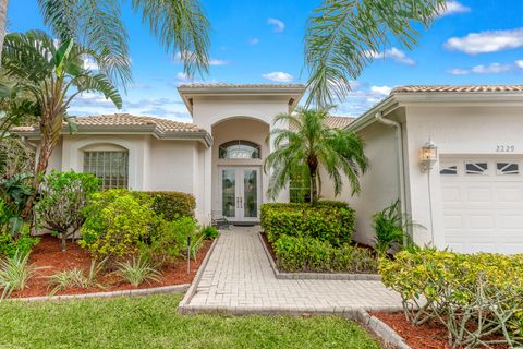 A home in Port St Lucie