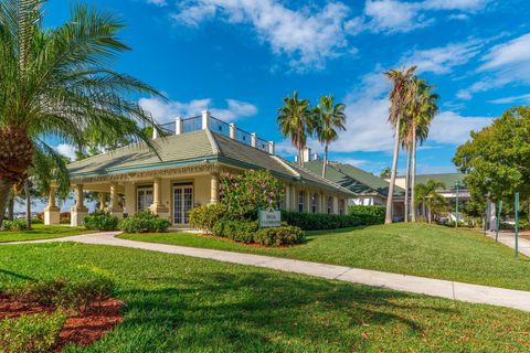 A home in Port St Lucie