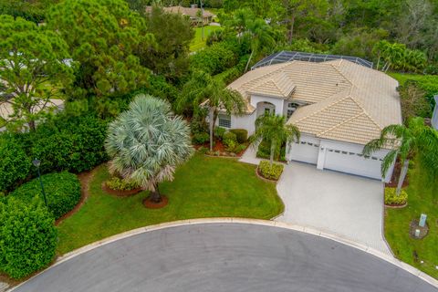 A home in Port St Lucie