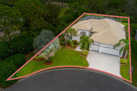 A home in Port St Lucie