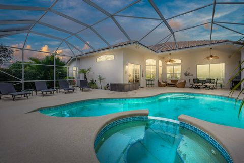 A home in Port St Lucie