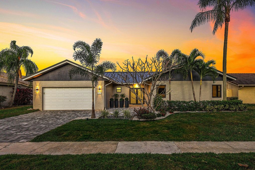 Photo of 21212 Escondido Way, Boca Raton, FL 33433 (MLS # B26001939)