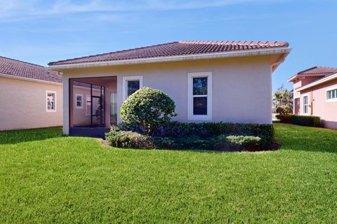 A home in Port St Lucie