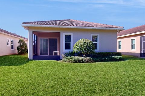 A home in Port St Lucie