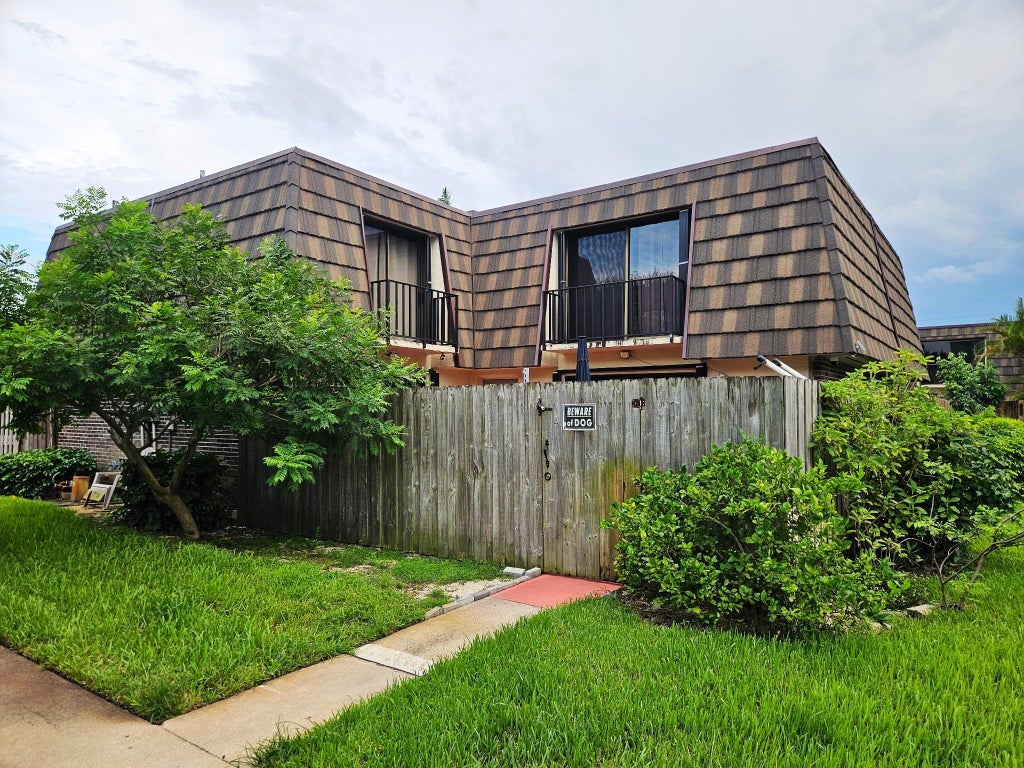 Photo of 1540 FOREST LAKES Circle #D, West Palm Beach, FL 33406 (MLS # B26073424)