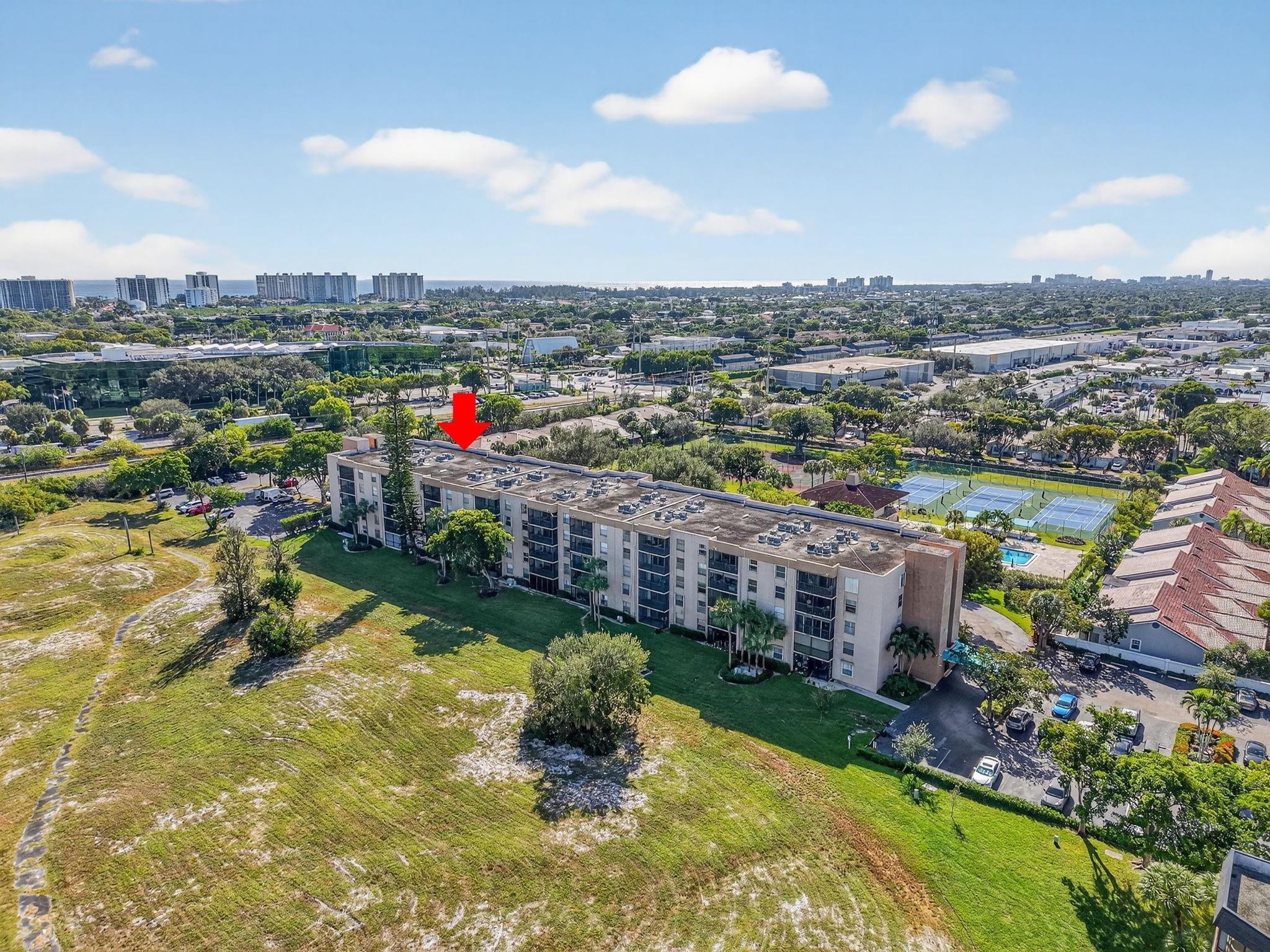 The Palms at Boca Teeca - Residential