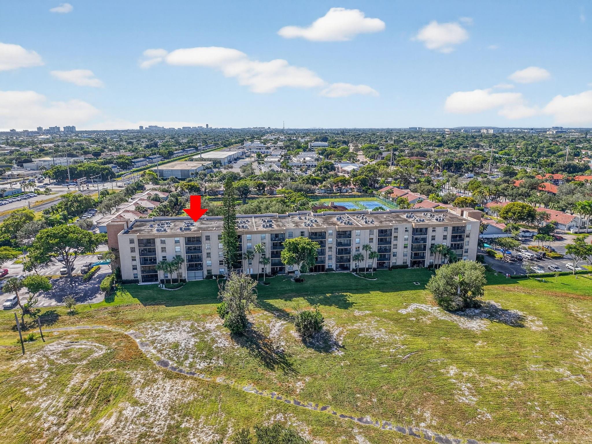 The Palms at Boca Teeca - Residential