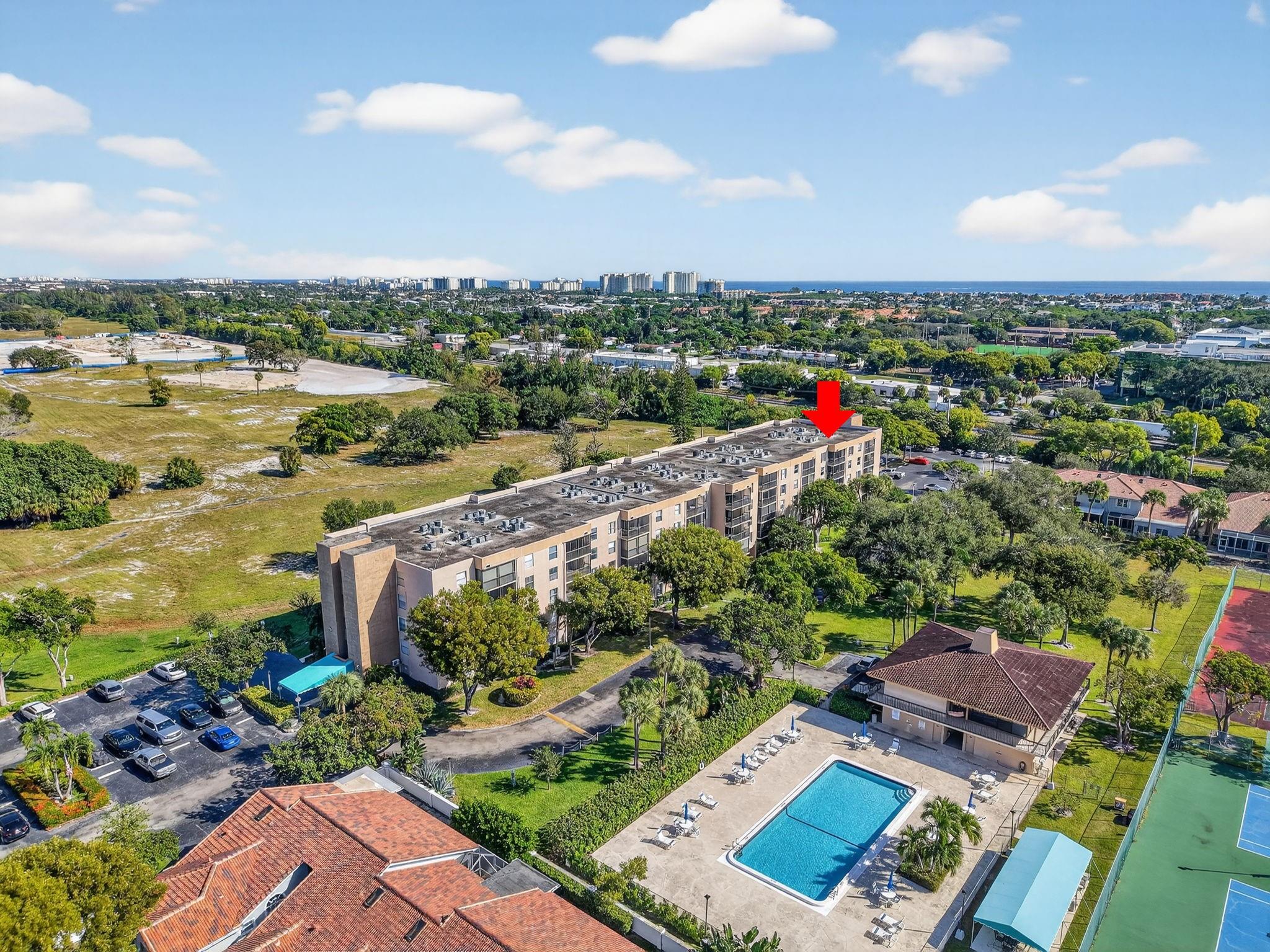 The Palms at Boca Teeca - Residential