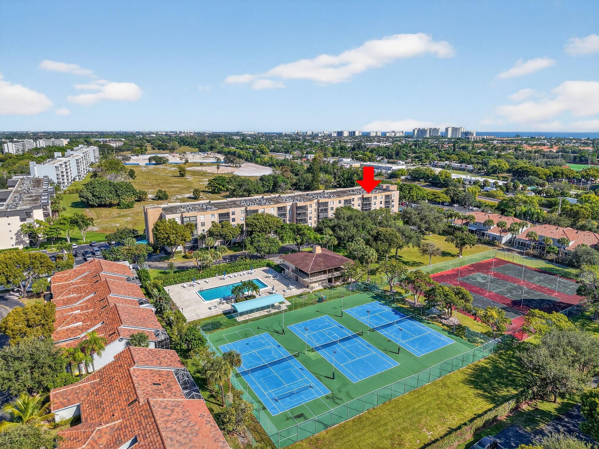 The Palms at Boca Teeca - Residential