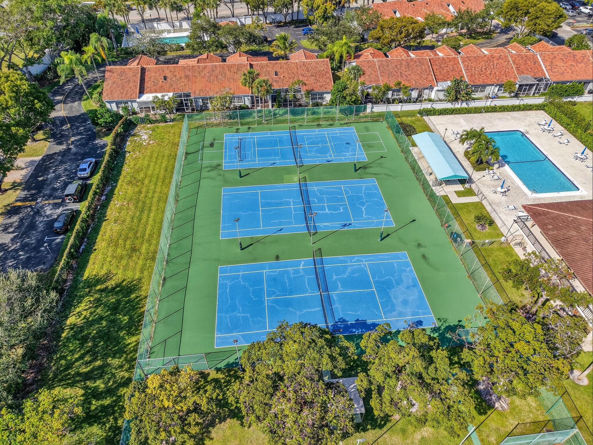 The Palms at Boca Teeca - Residential