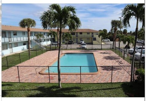 A home in Deerfield Beach