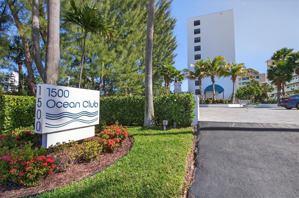 Photo of 1500 N Ocean Boulevard #203, Pompano Beach, FL 33062 (MLS # F10549756)