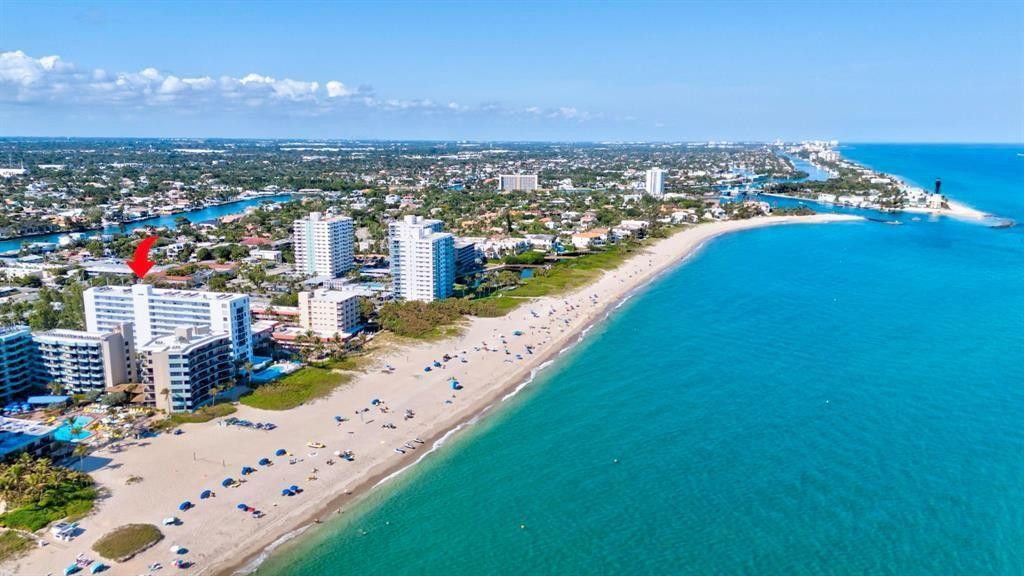 Photo of 1500 N Ocean Boulevard #203, Pompano Beach, FL 33062 (MLS # F10549756)