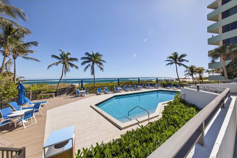 Photo of 1500 N Ocean Boulevard #203, Pompano Beach, FL 33062 (MLS # F10549756)