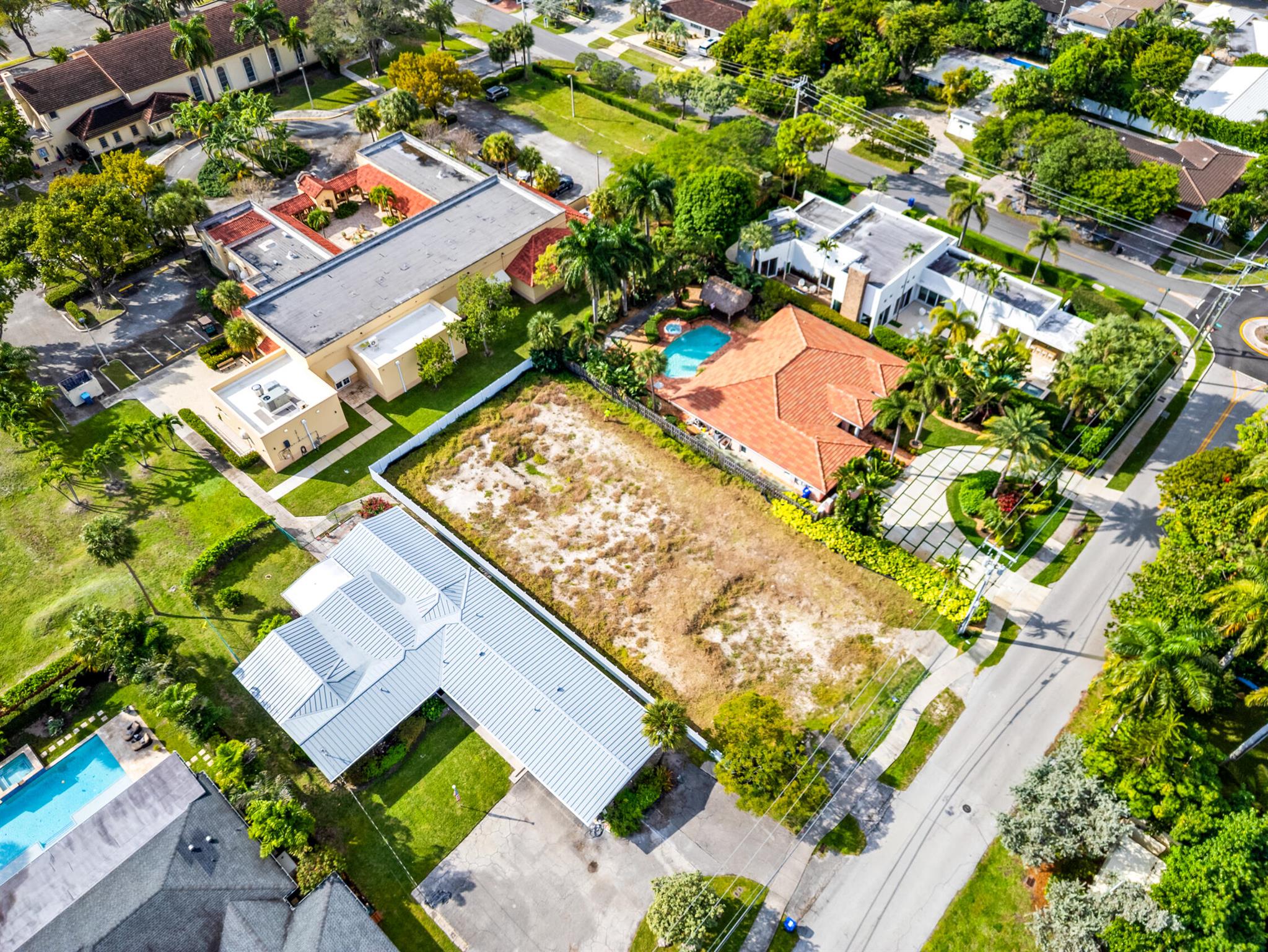 HARBOR BEACH EXTENSION - Land