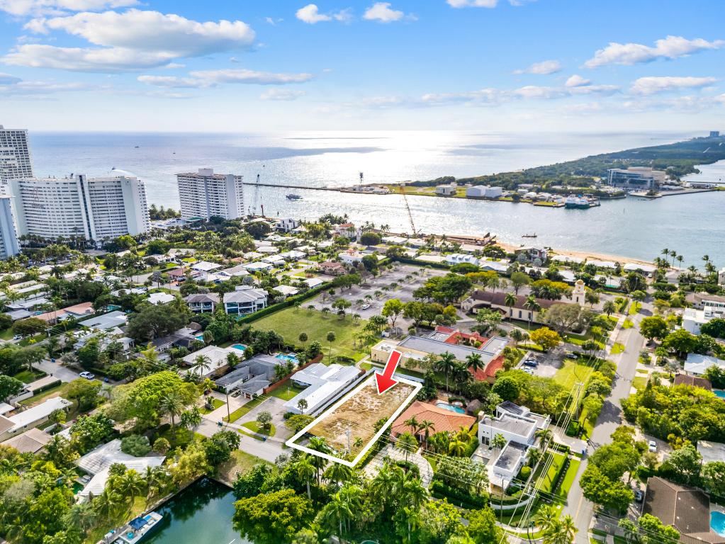 HARBOR BEACH EXTENSION - Land