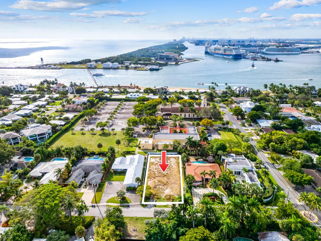 HARBOR BEACH EXTENSION - Land